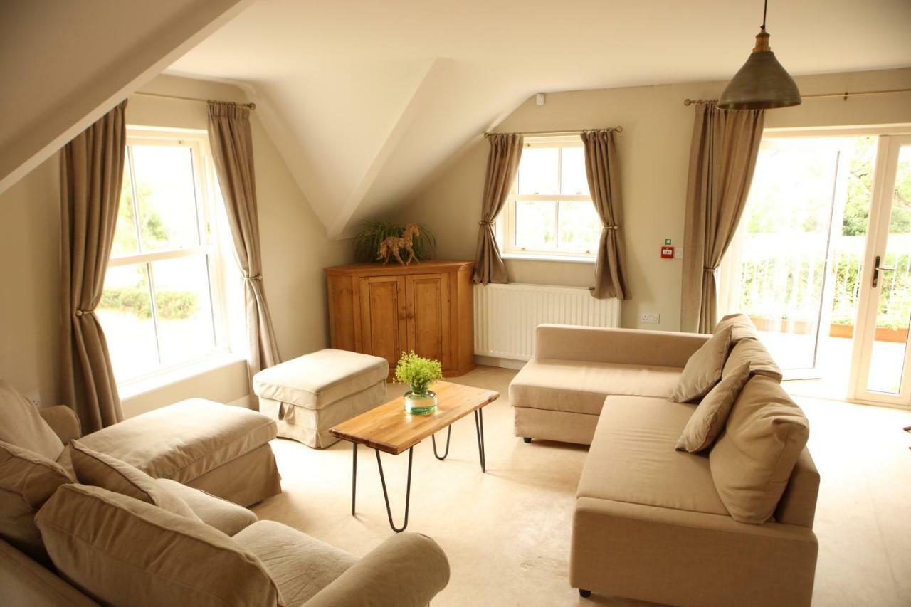 Cuilcagh Luxury Apartment Enniskillen Exterior photo